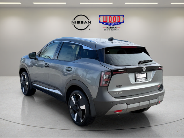New 2026 Nissan Kicks SR FWD image 5