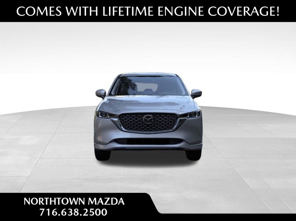 New 2025 MAZDA CX-5 AWD 2.5 S w/ Premium Plus Pkg image 2