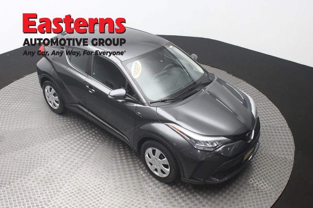 Used 2020 Toyota C-HR LE FWD image 3