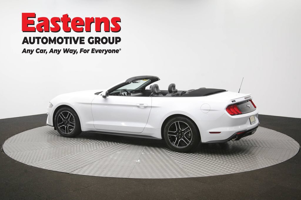 Used 2022 Ford Mustang Premium RWD image 60