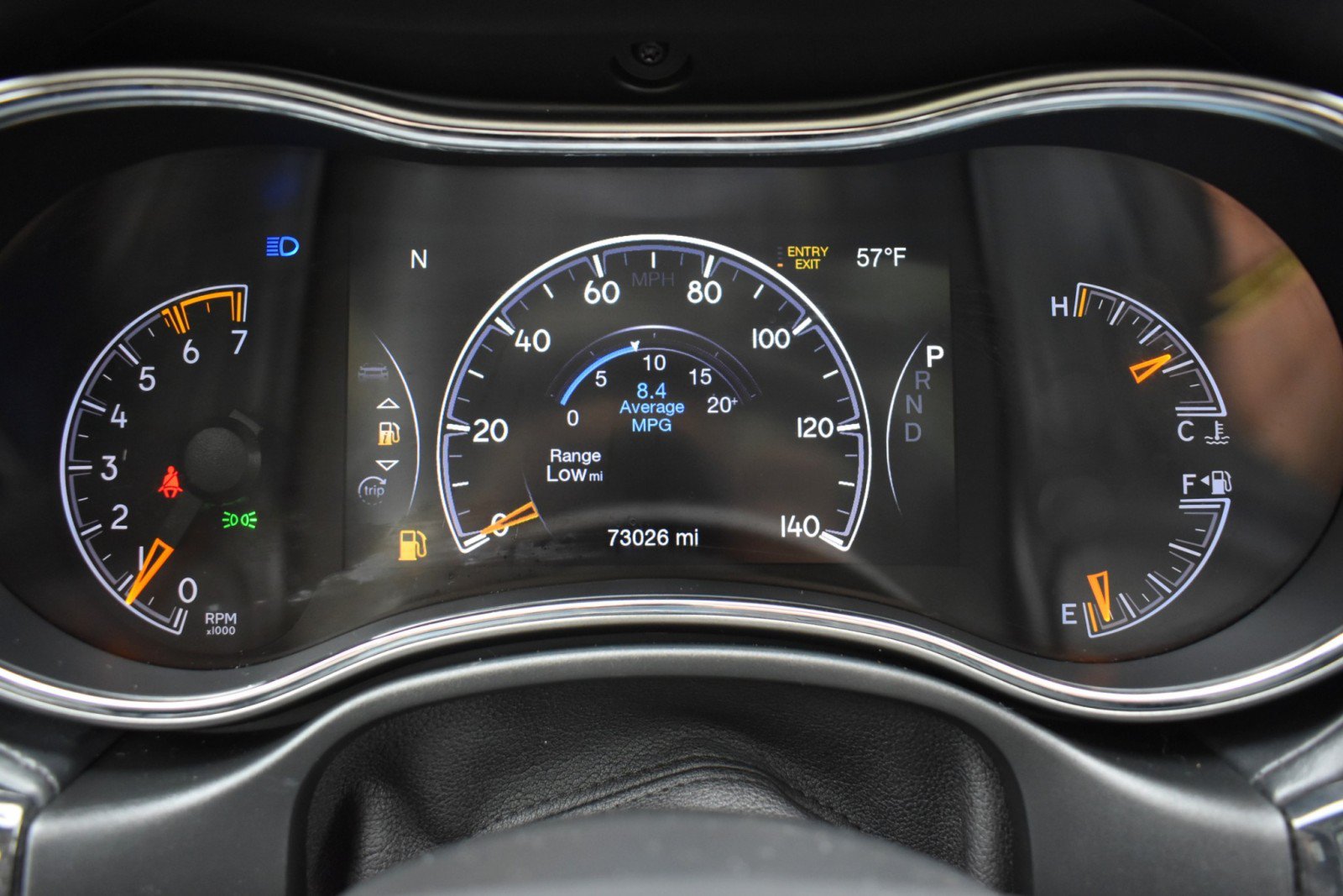 Used 2020 Jeep Grand Cherokee Overland AWD/4WD image 12