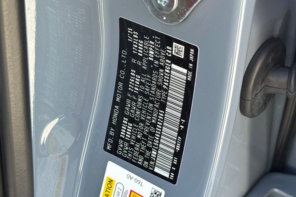 Used 2025 Honda Civic Type R image 27