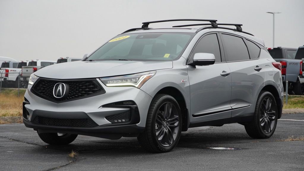 Used 2021 Acura RDX A-Spec image 9