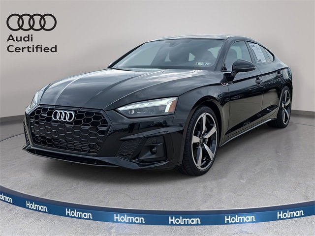 Certified 2025 Audi A5 2.0T Premium Plus