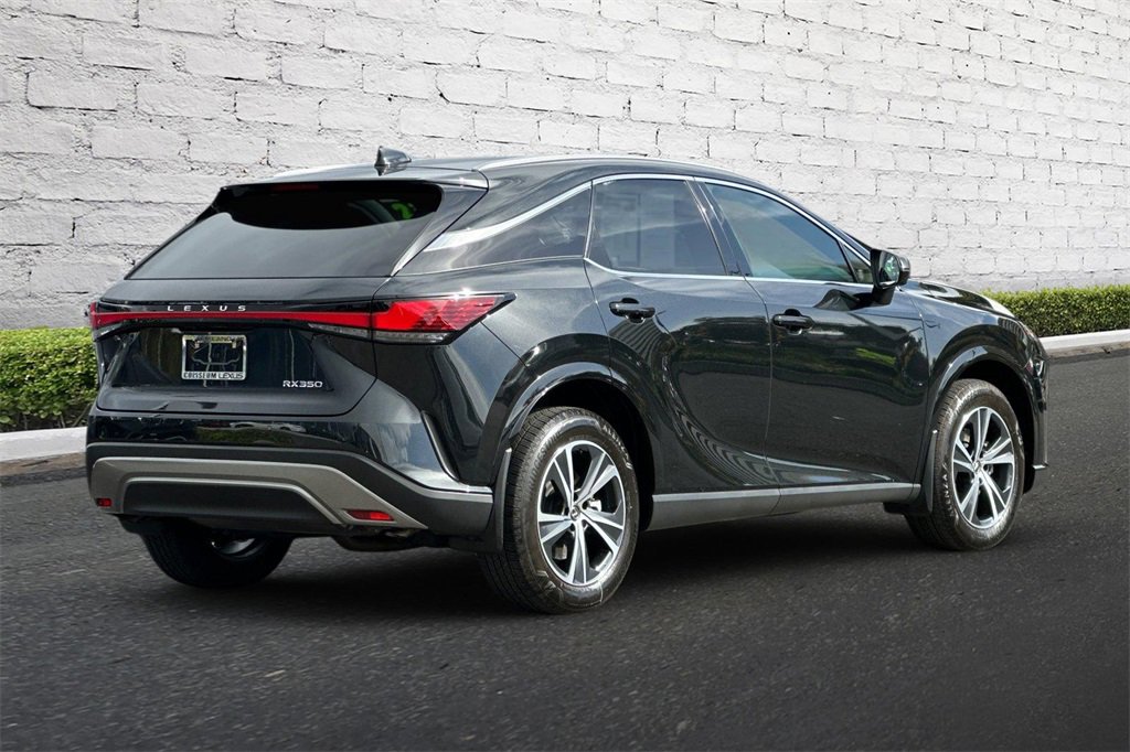 Certified 2024 Lexus RX 350 Premium image 4