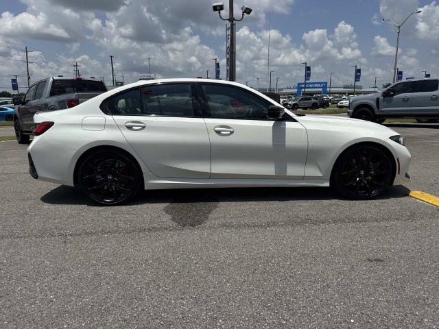 Used 2024 BMW M340i w/ Premium Package RWD image 4