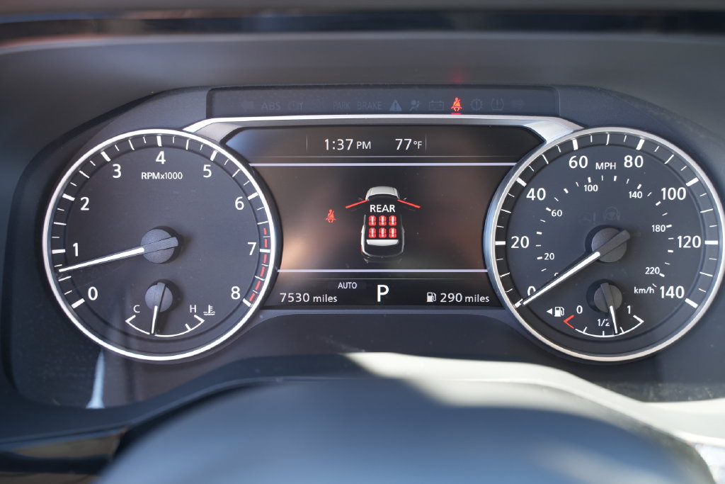 Used 2024 Nissan Pathfinder SV AWD/4WD image 30