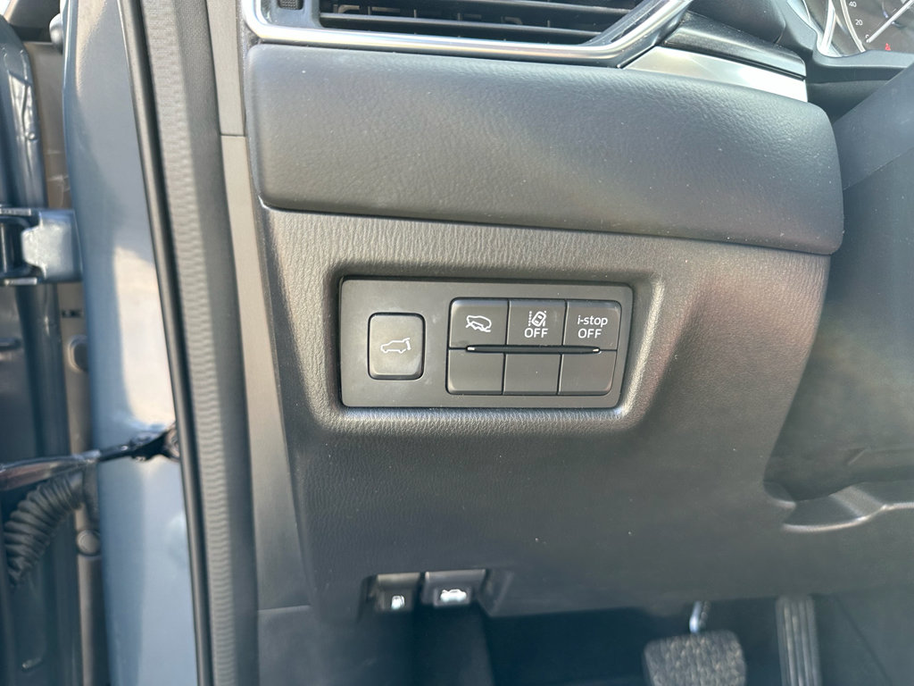 Certified 2024 MAZDA CX-5 Carbon Edition image 21