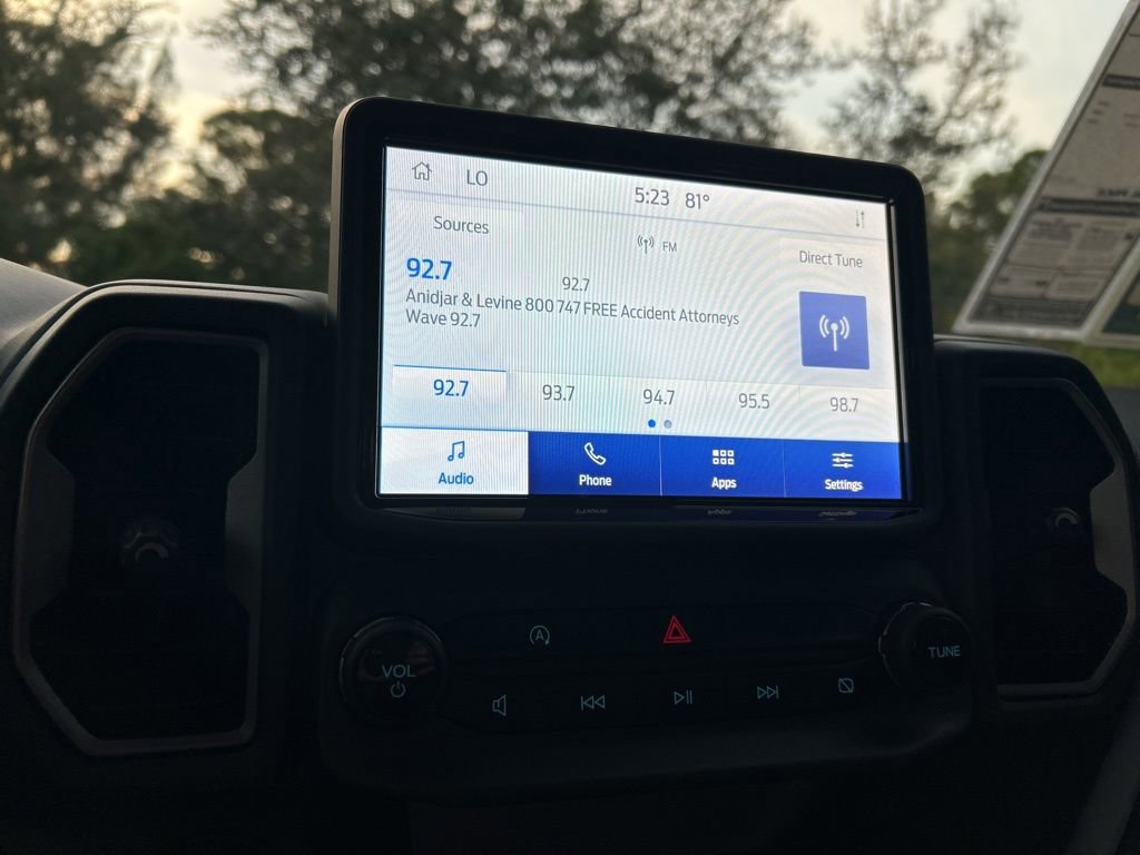 Used 2022 Ford Bronco Sport Big Bend w/ Convenience Package image 32