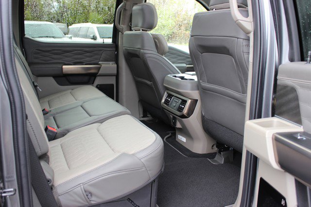 Used 2026 Ford F450 Platinum w/ Platinum Plus Package image 18