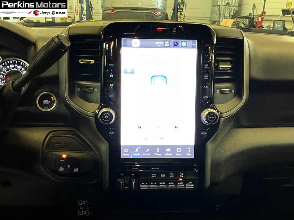 New 2026 RAM 2500 Tradesman image 10