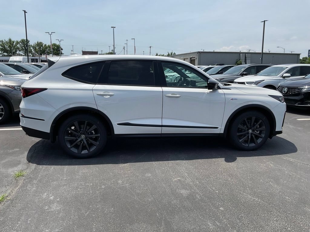 New 2026 Acura MDX A-Spec AWD/4WD image 6