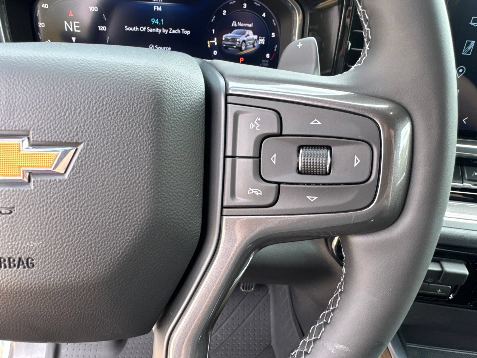New 2026 Chevrolet Silverado 1500 High Country w/ High Country Premium Package AWD/4WD image 23