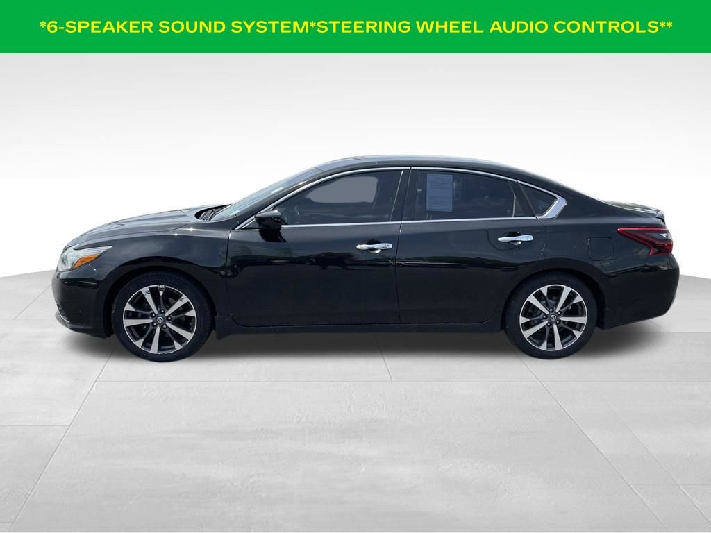 Used 2017 Nissan Altima 2.5 SR FWD image 4