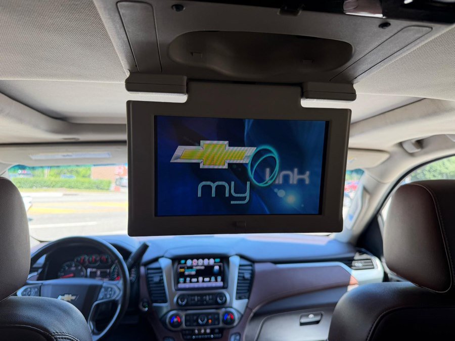 Used 2016 Chevrolet Suburban LTZ AWD/4WD image 31