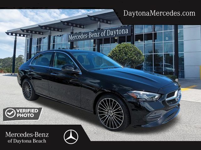 New 2026 Mercedes-Benz C 300 Sedan