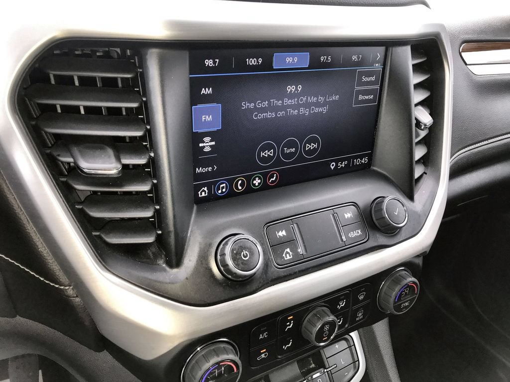 Used 2023 GMC Acadia SLE w/ Driver Convenience Package FWD image 18