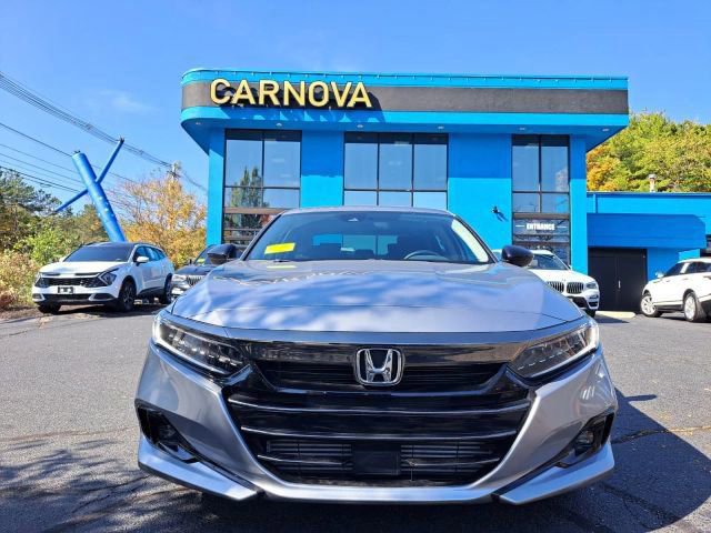 Used 2022 Honda Accord Sport Special Edition