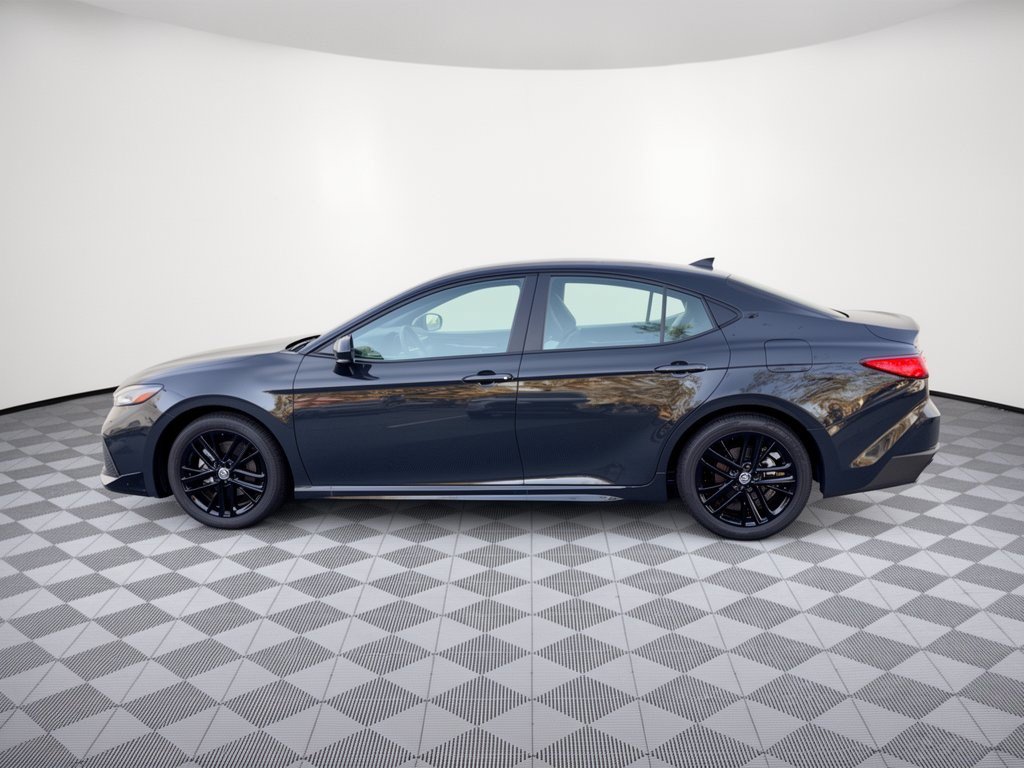 Certified 2026 Toyota Camry SE FWD image 2