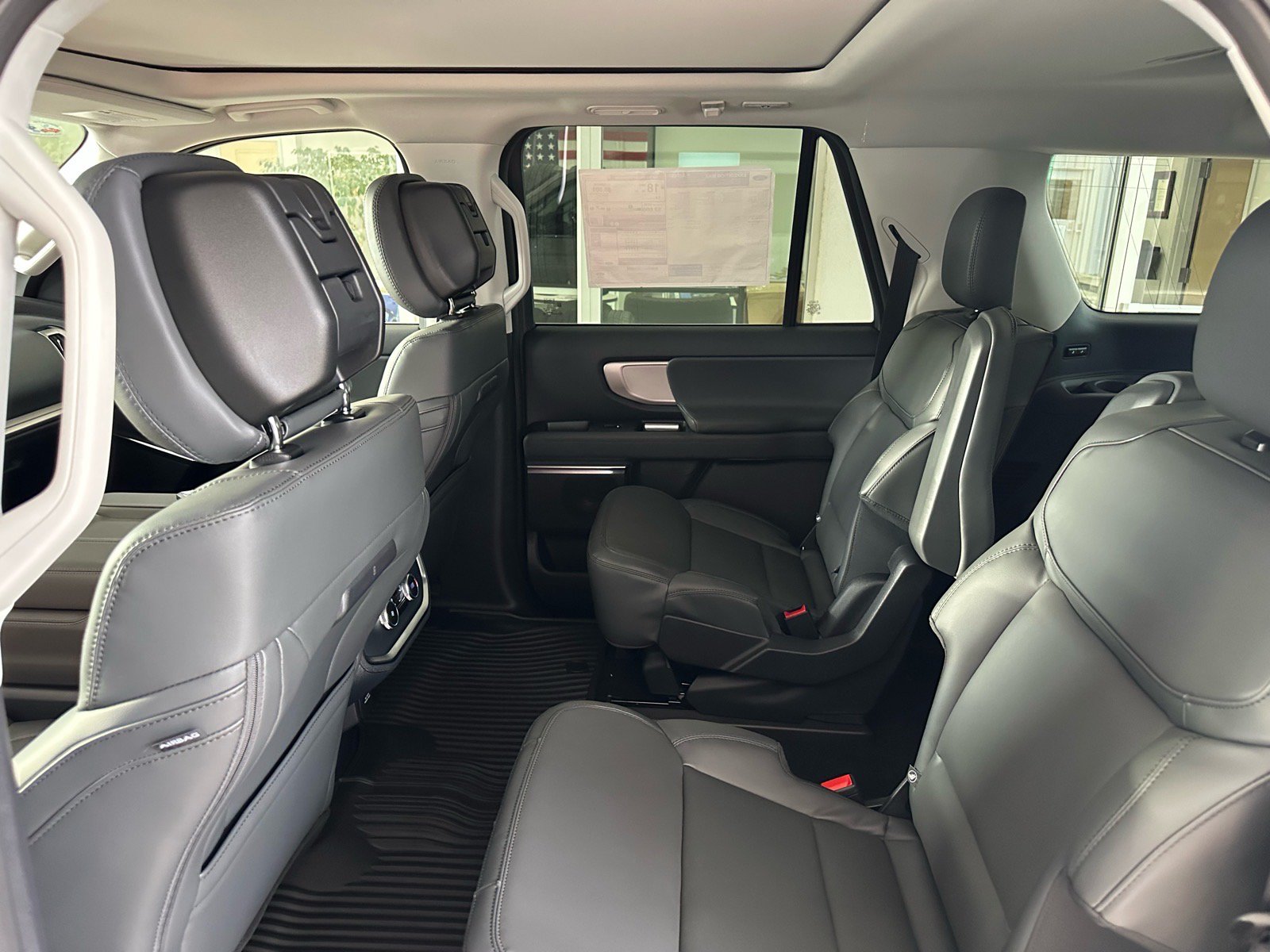 New 2027 Ford Expedition Max Active RWD image 21
