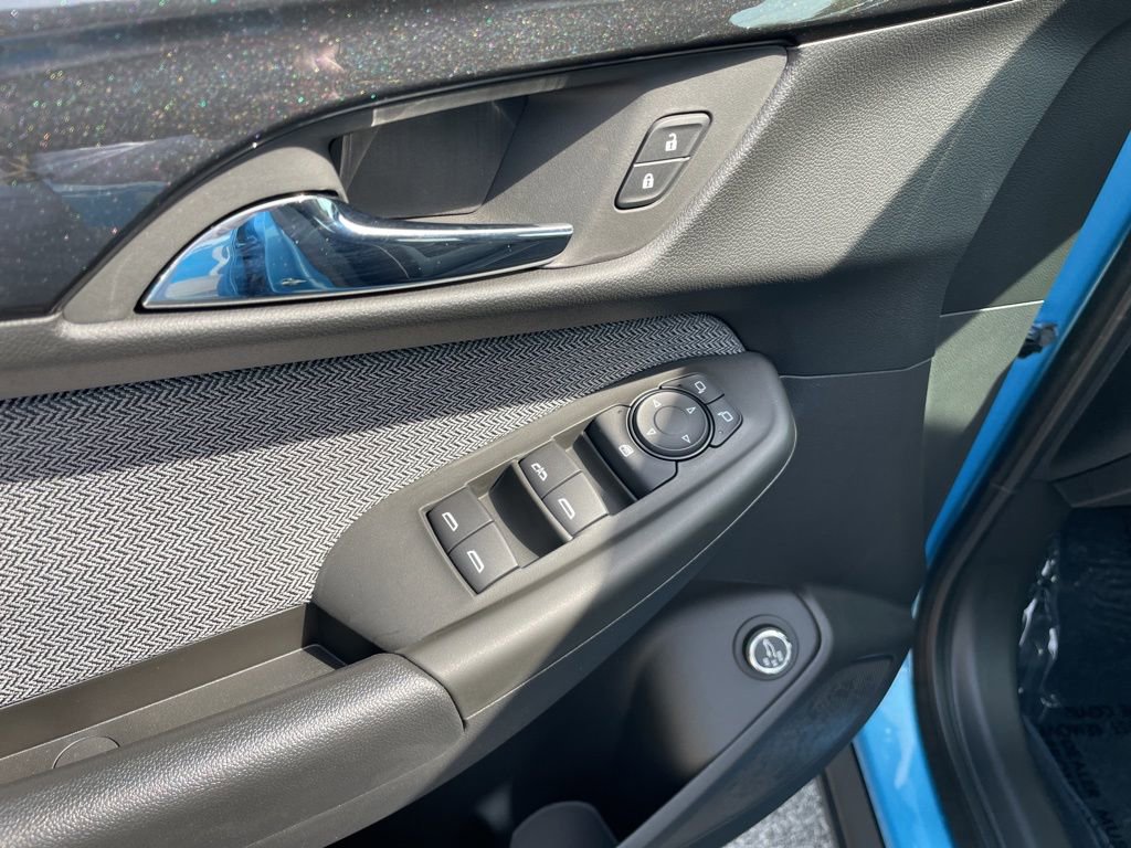 New 2026 Chevrolet TrailBlazer LT image 6