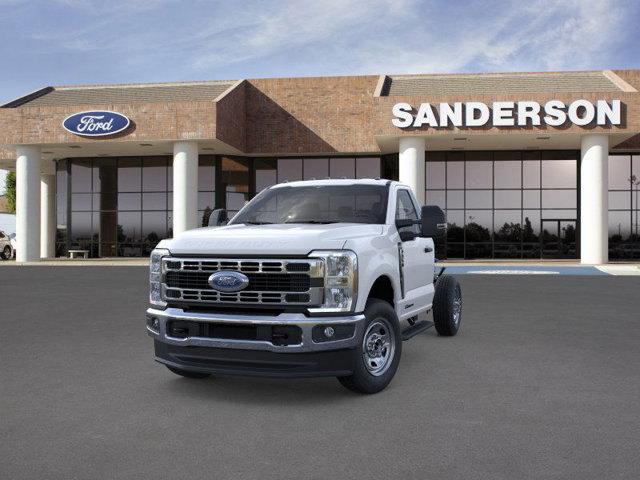 New 2025 Ford F350 XL w/ XL Chrome Package image 3