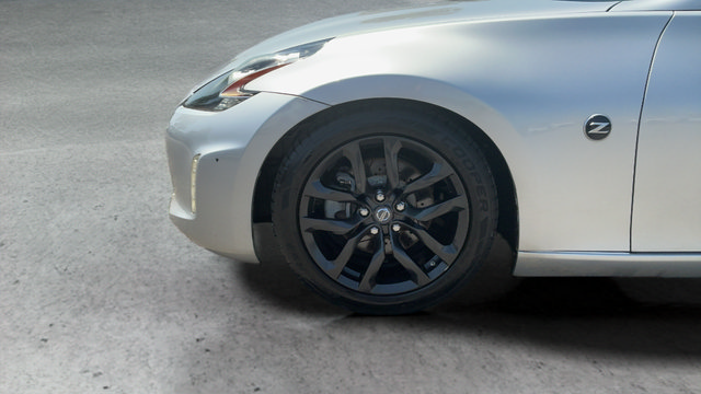 Used 2020 Nissan 370Z Coupe RWD image 21