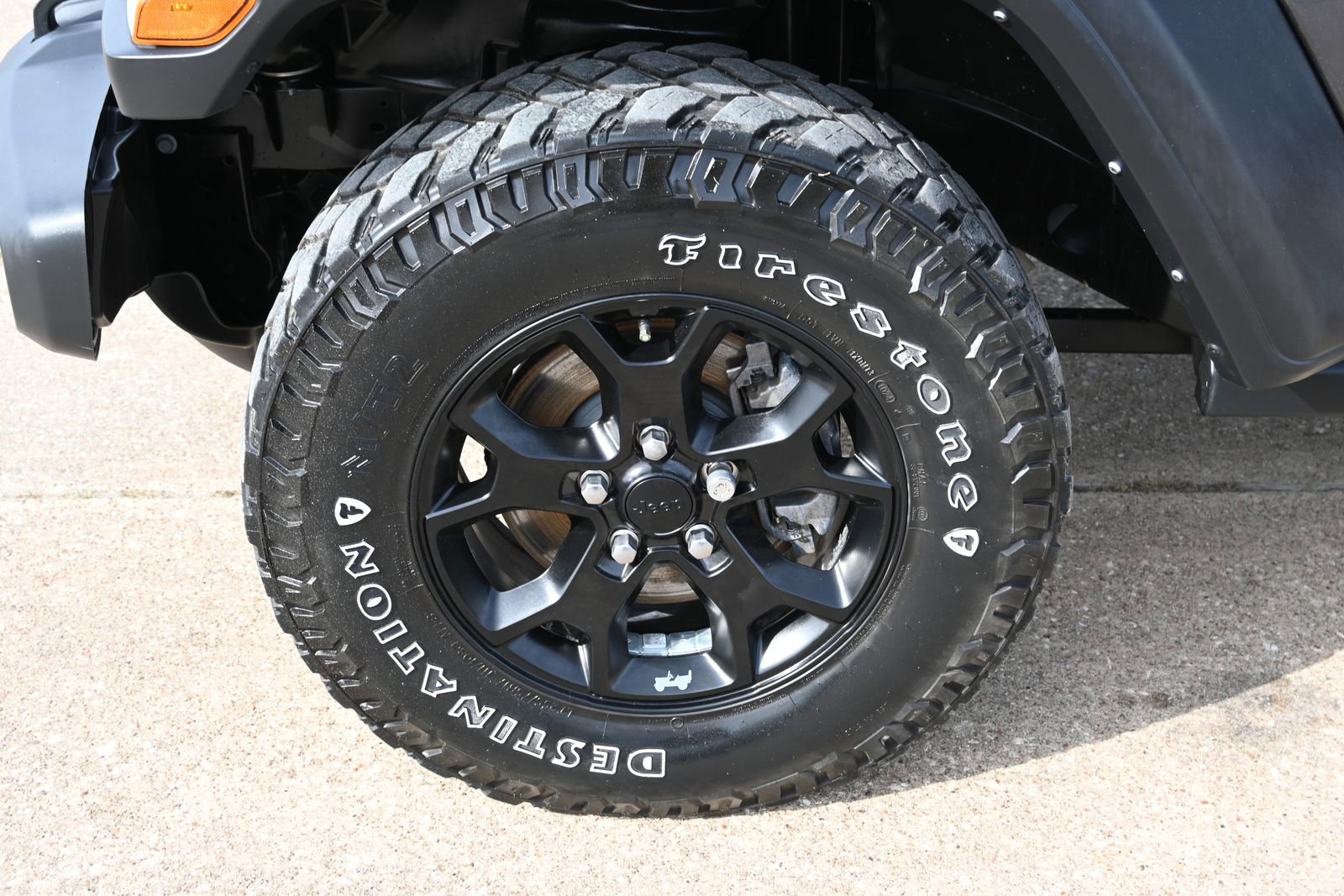 Used 2022 Jeep Wrangler Unlimited Sport image 7