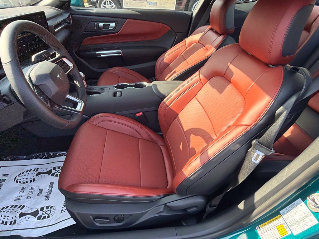 New 2026 Ford Mustang Premium w/ Bronze Appearance Package RWD image 19