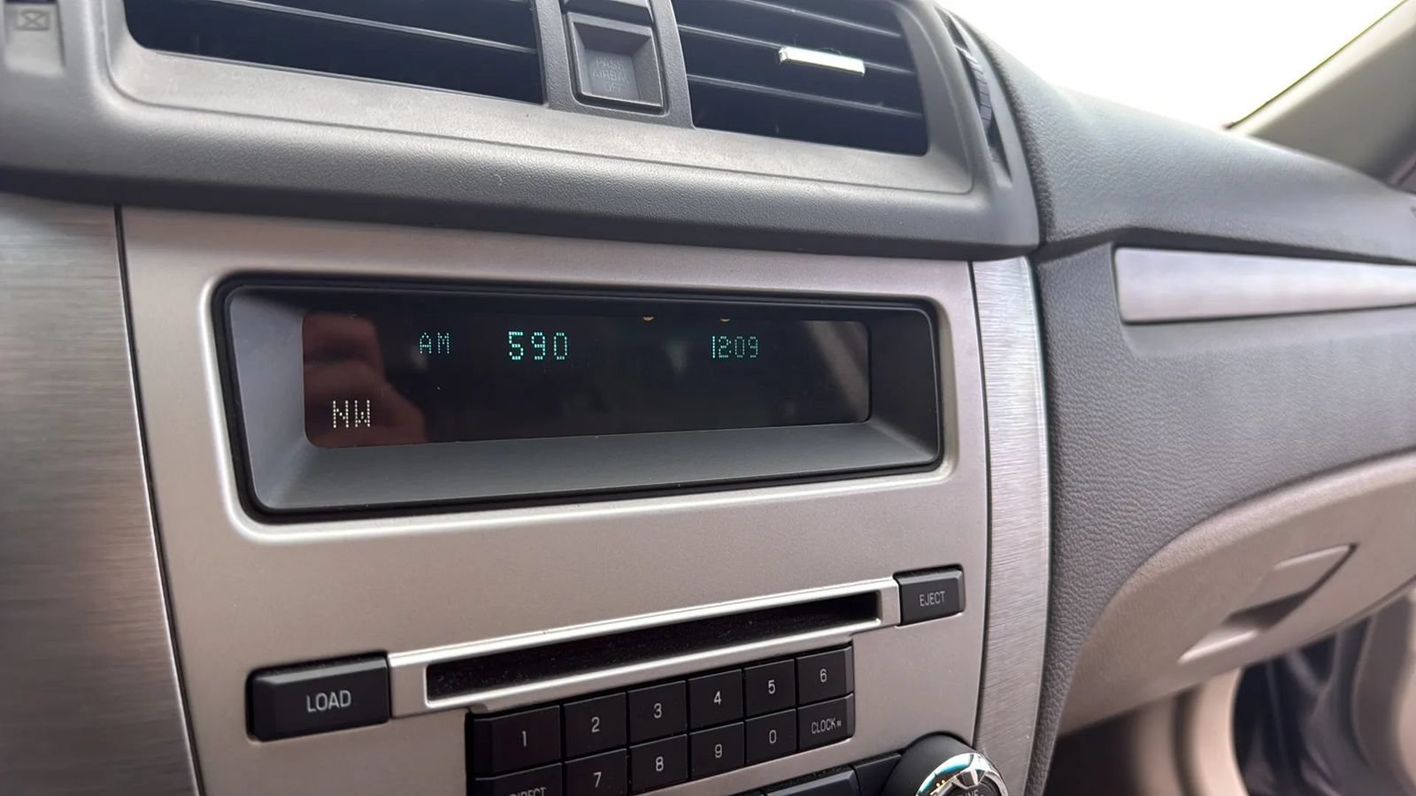 Used 2012 Ford Fusion SE FWD image 20