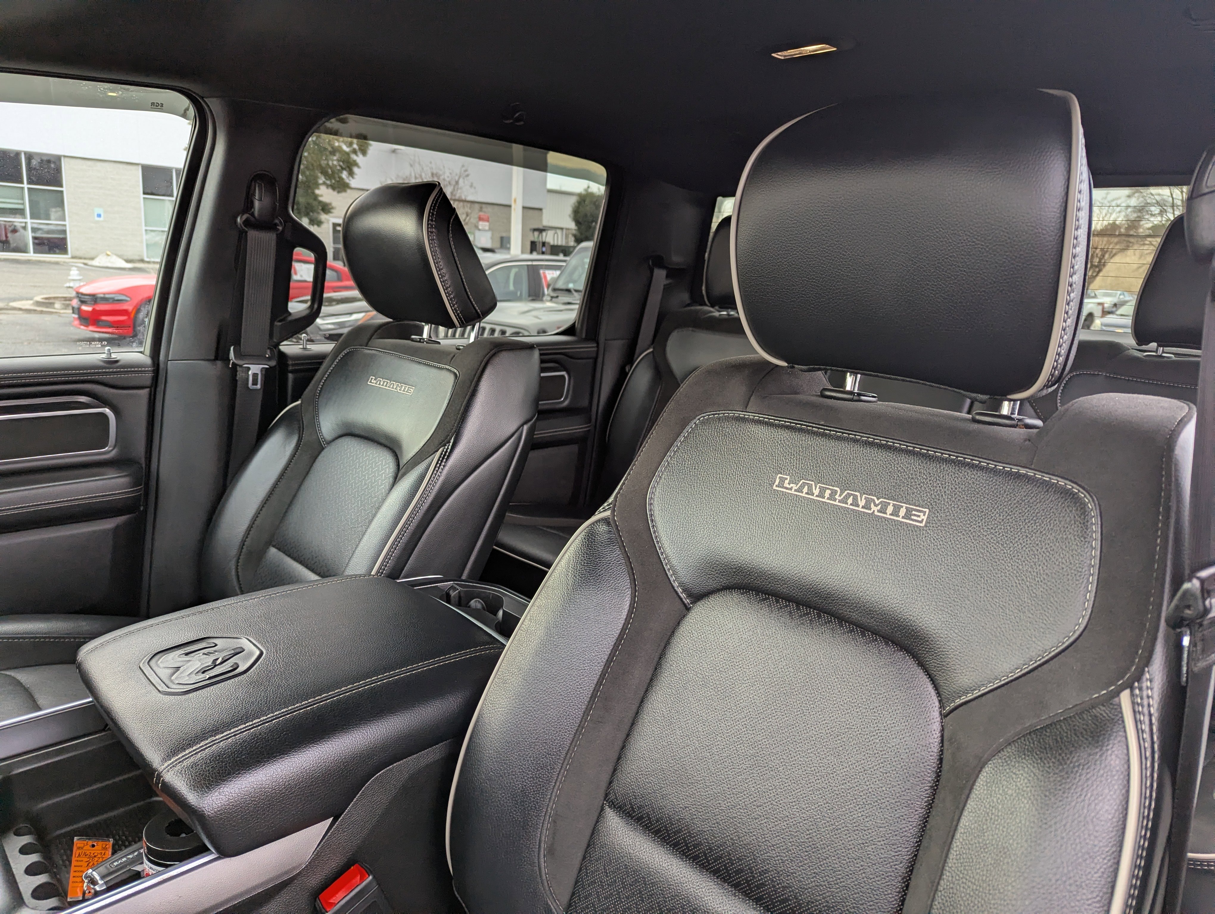 Used 2023 RAM 1500 Laramie image 14