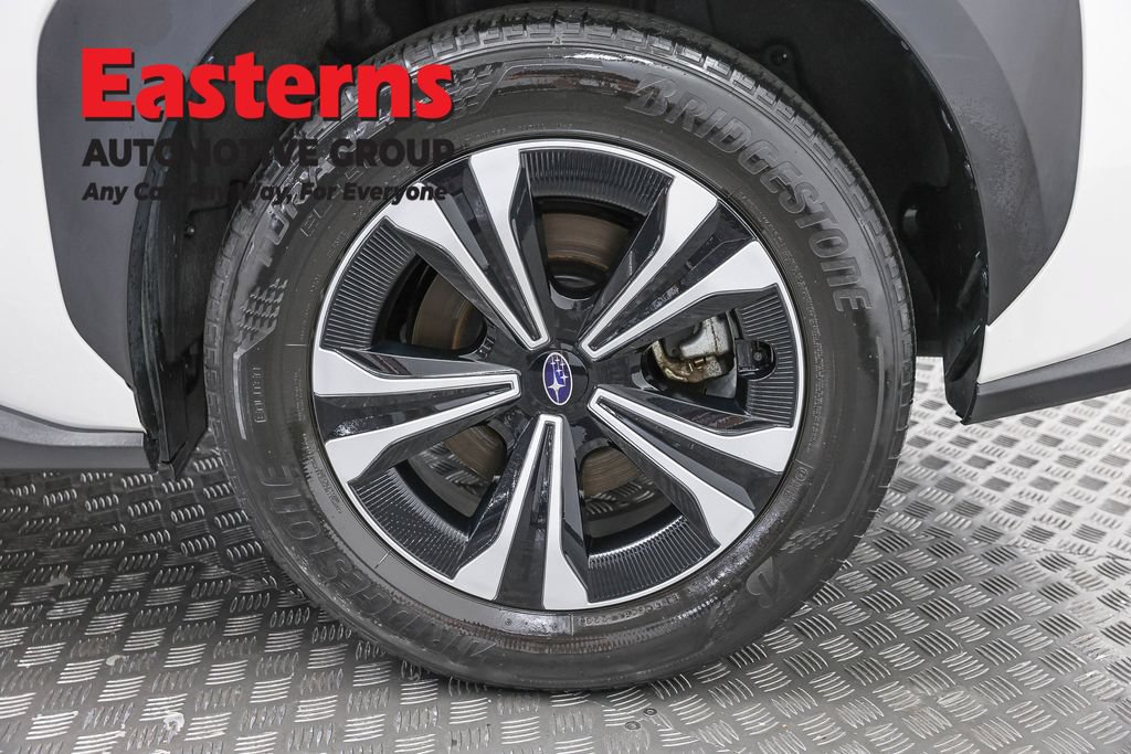 Used 2023 Subaru Solterra AWD image 31