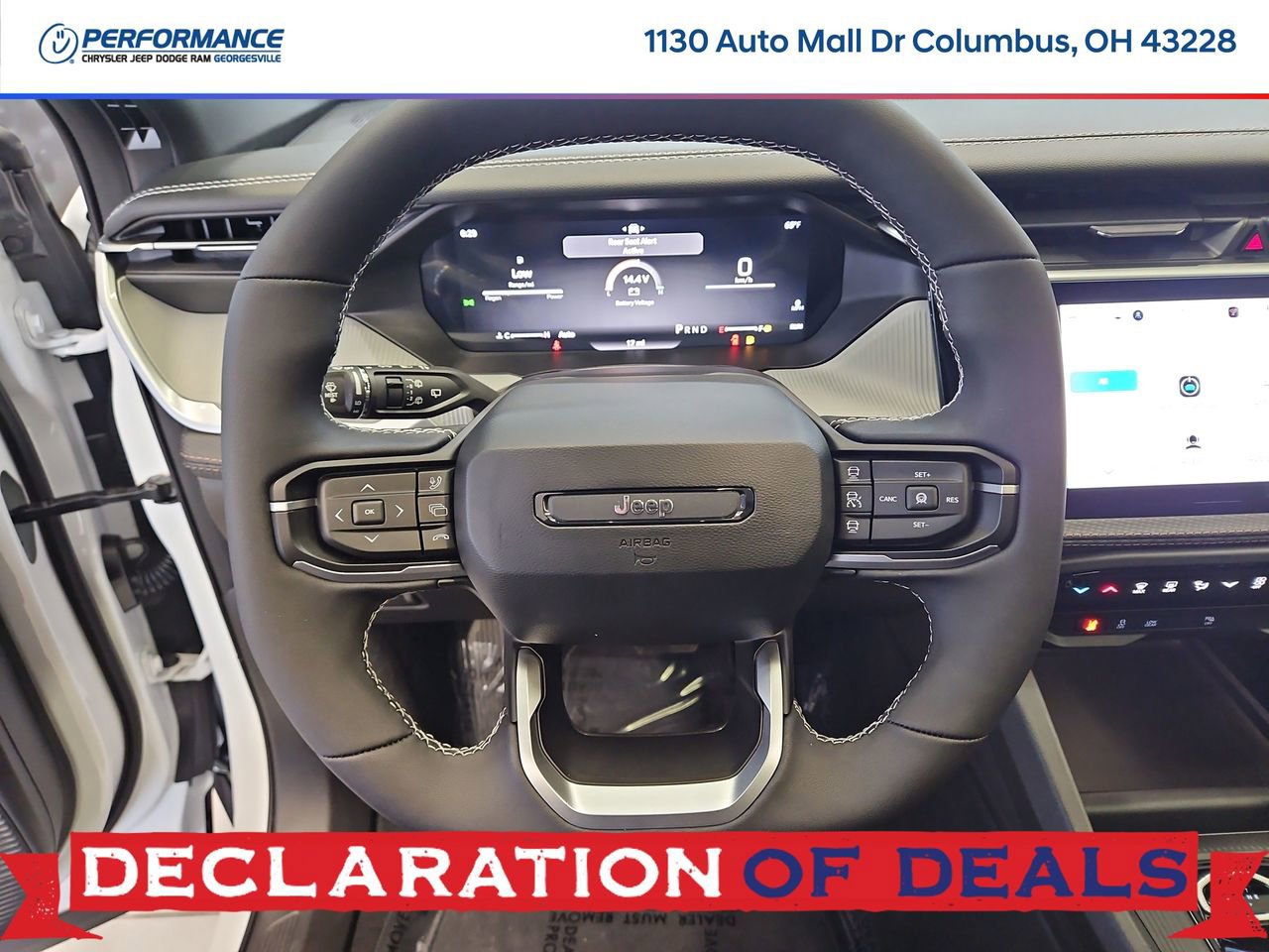 New 2026 Jeep Cherokee Limited image 21