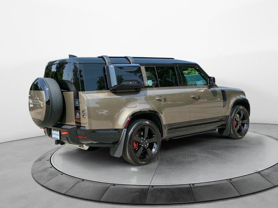 New 2026 Land Rover Defender 130 X AWD/4WD image 7