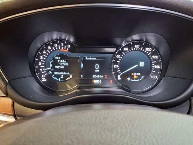 Used 2018 Lincoln MKC Select w/ Select Plus Package image 13