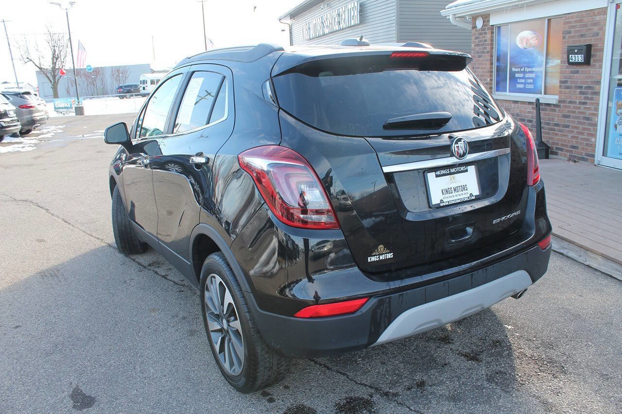 Used 2020 Buick Encore Essence image 3