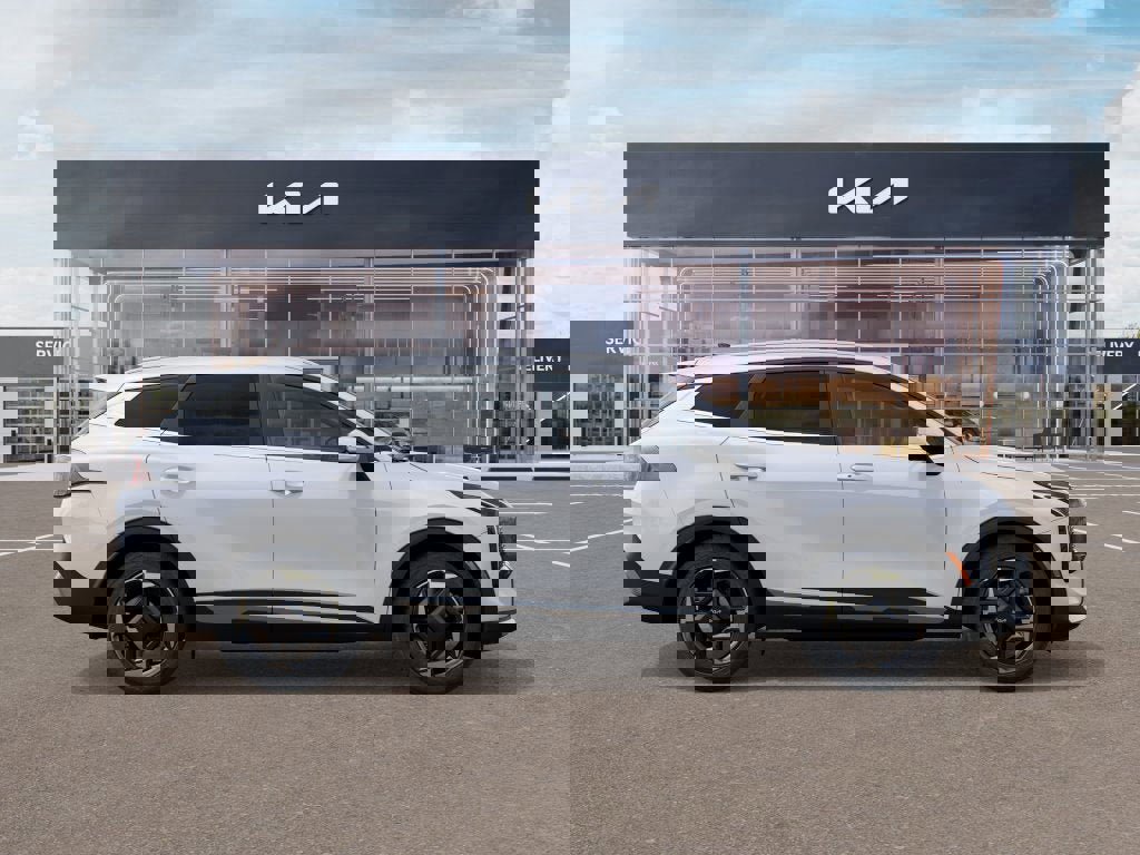 New 2026 Kia Sportage EX AWD/4WD image 7