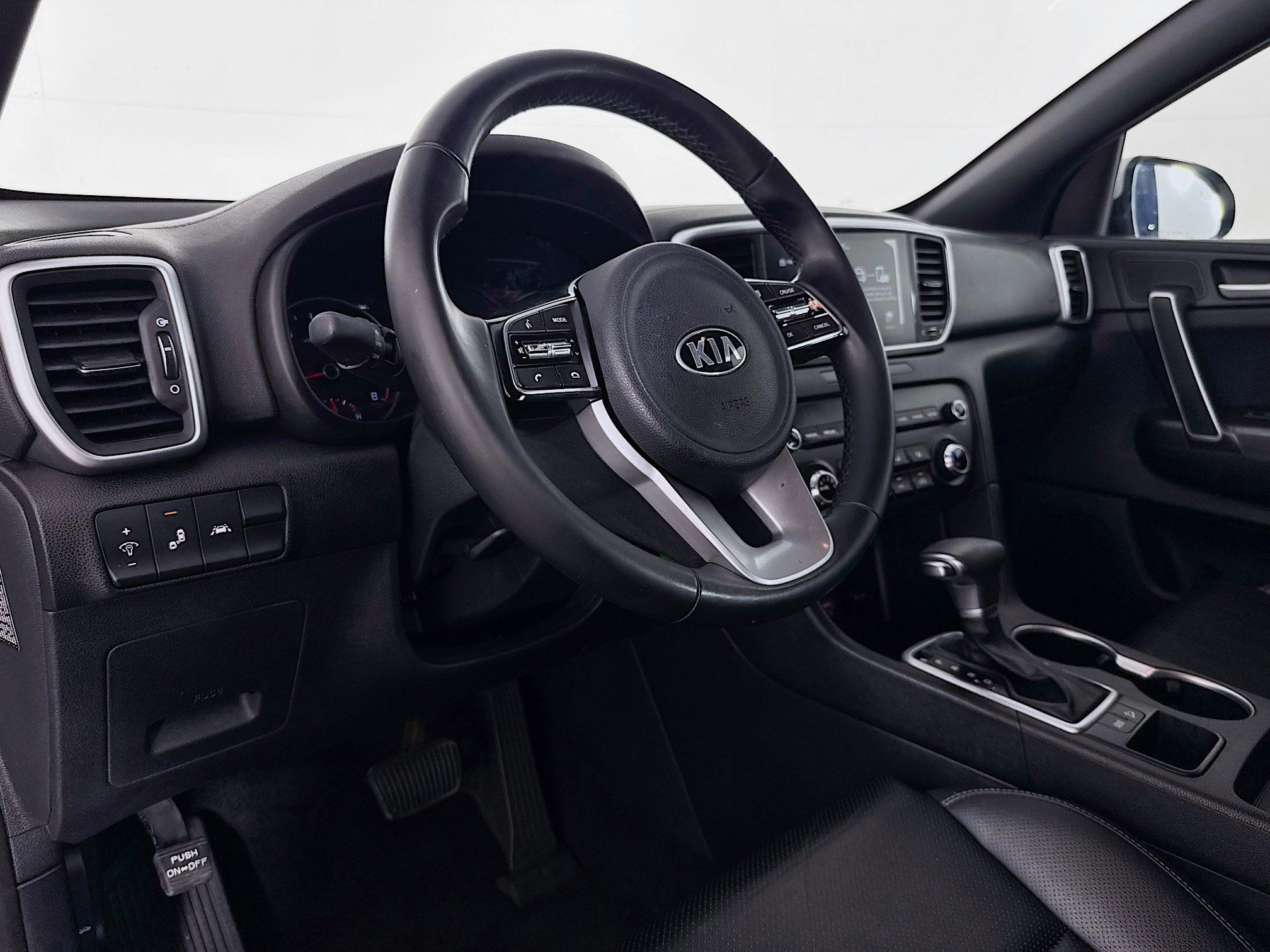 Used 2021 Kia Sportage S FWD image 21