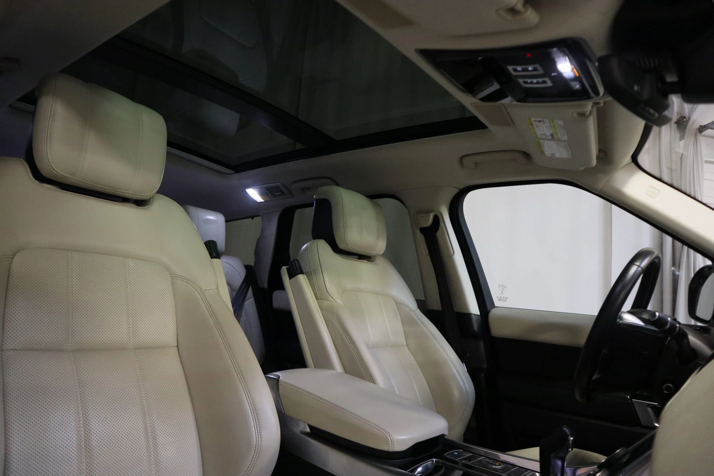 Used 2020 Land Rover Range Rover Sport HSE AWD/4WD image 22