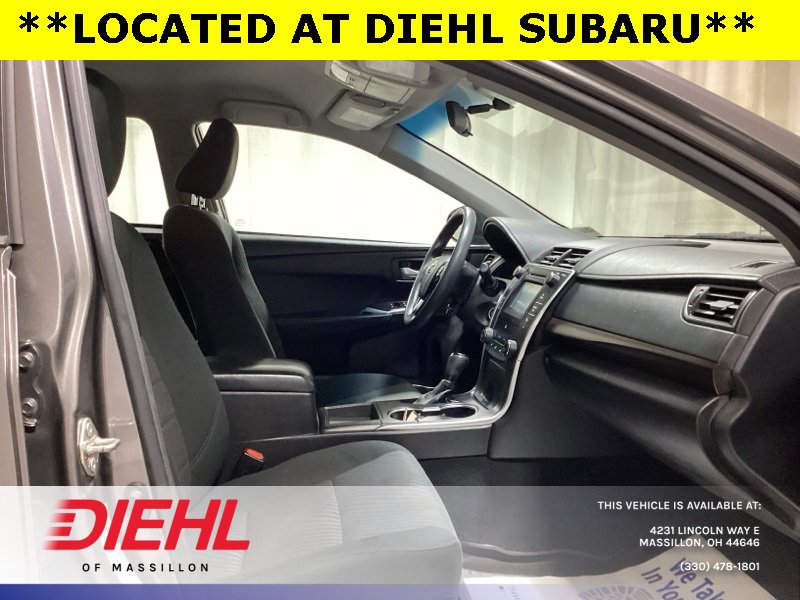 Used 2017 Toyota Camry LE image 12