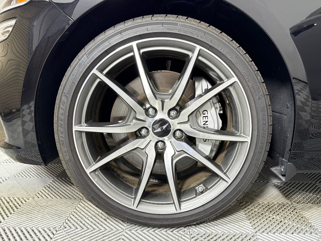 New 2025 Genesis G70 2.5T image 19