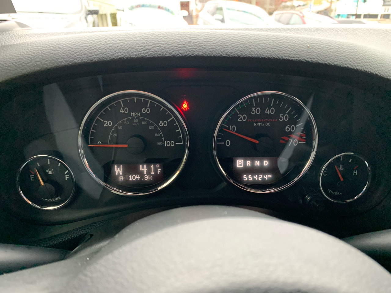 Used 2015 Jeep Wrangler Unlimited Rubicon image 17