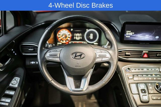 Used 2022 Hyundai Santa Fe Calligraphy image 31