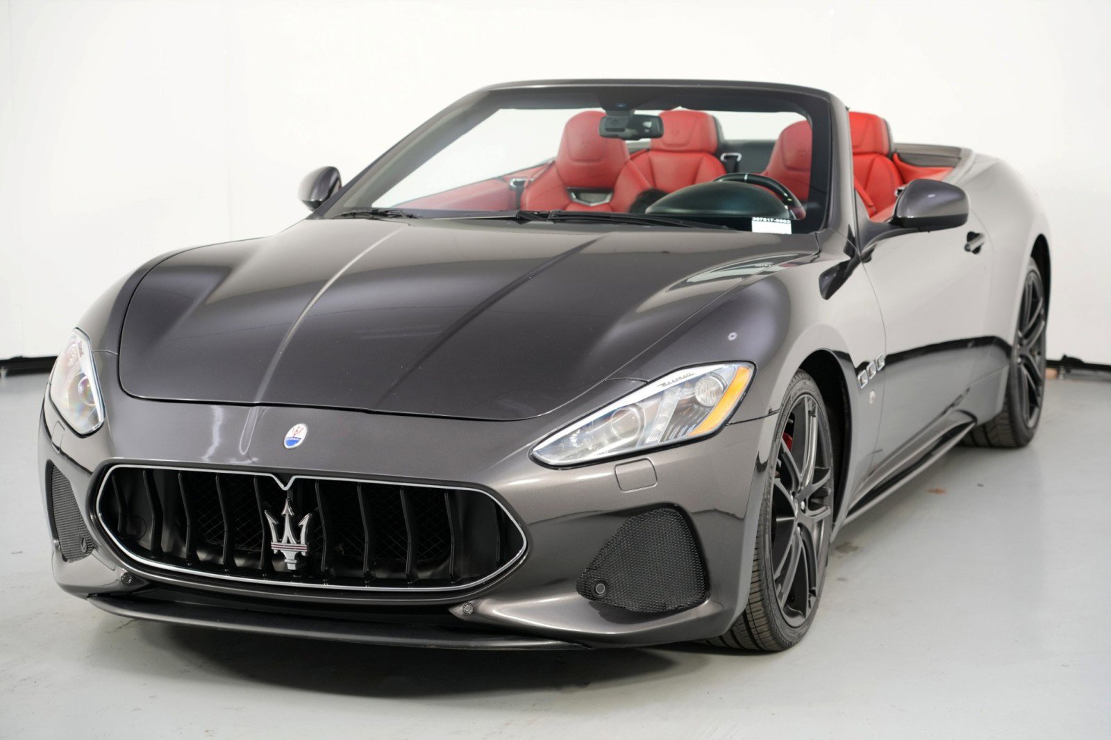Used 2018 Maserati GranTurismo Sport image 41