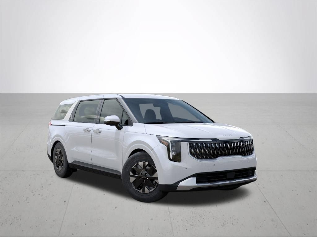 New 2026 Kia Carnival LXS FWD image 8