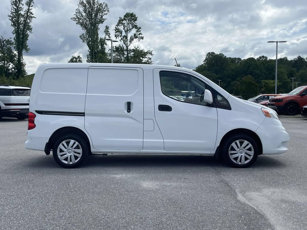 Used 2021 Nissan NV200 SV FWD image 27