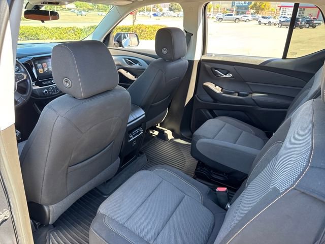 Used 2019 Chevrolet Traverse LT image 18