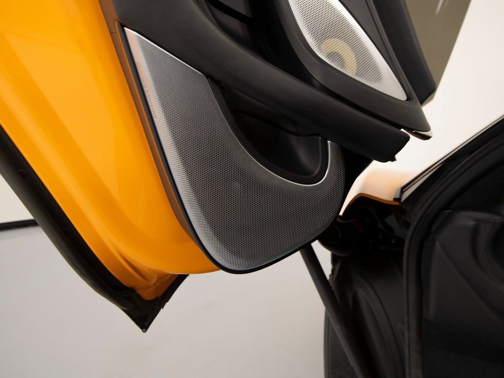 Used 2025 McLaren GTS image 13