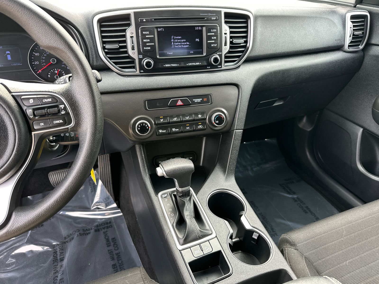 Used 2018 Kia Sportage LX image 26