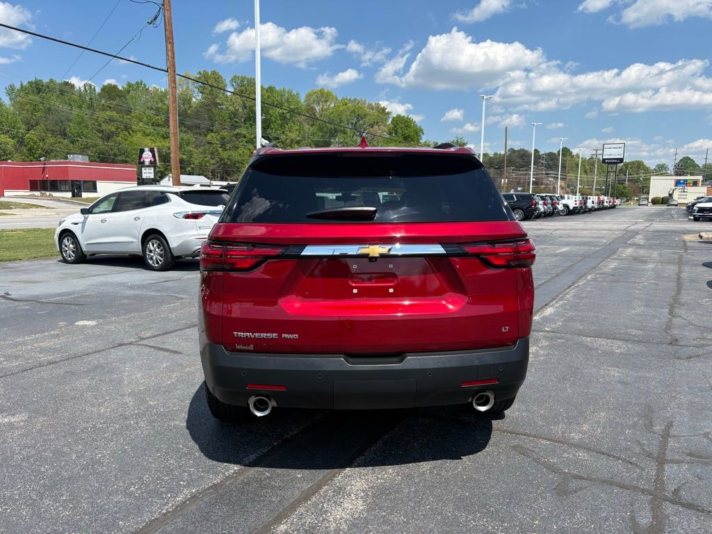 Used 2022 Chevrolet Traverse LT image 5